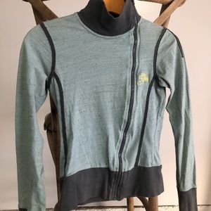 GSUS Sindustries Women’s Zip Up Unicorn Sweater